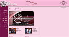 Desktop Screenshot of ethelmaid.com